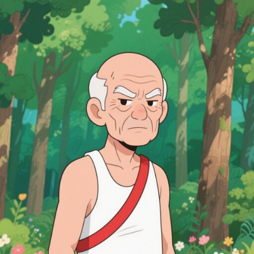 老头模拟器游戏