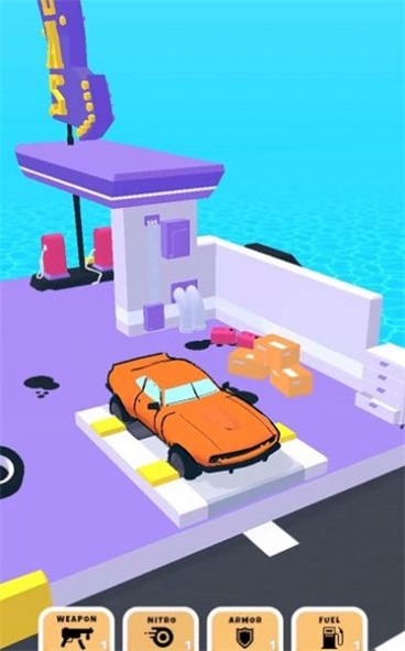 生存之车（Survival Car）图2