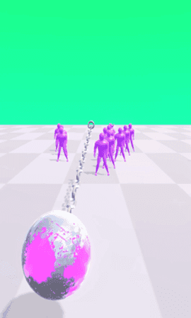 铁球粉碎王游戏图2