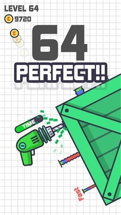 Tap Tap Drill游戏图2