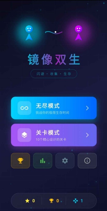 镜像双生游戏图2