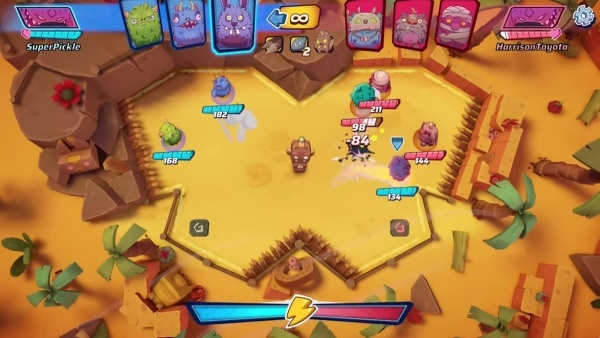 粉碎对决野兽竞技(Smash Fight)图2
