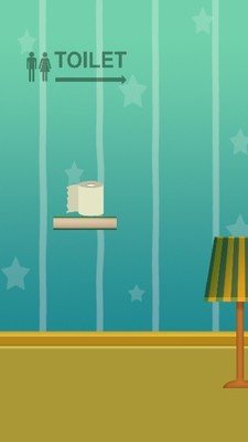 翻转厕纸手游图3