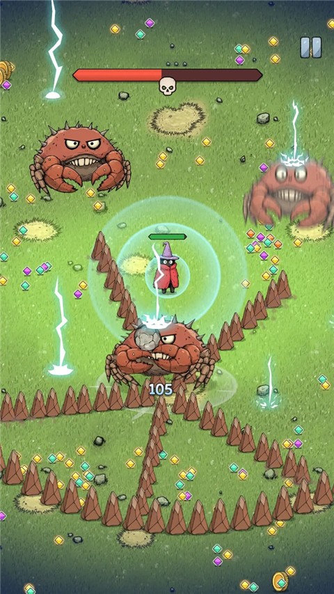 魔法石窟游戏图2