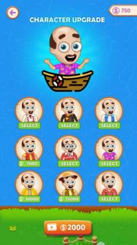 The Resque最新版图1