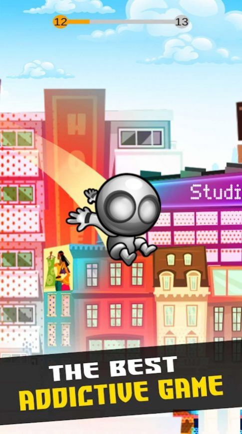 Super Stickman Hero手机版图2