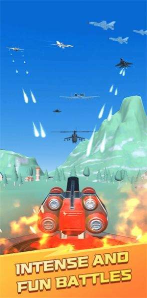 Air Shooting Defence图1