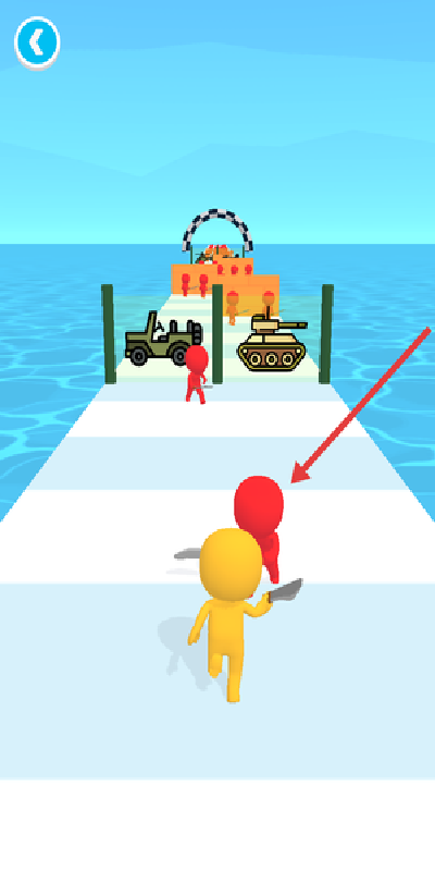 Jeep Run游戏图2
