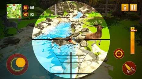 愤怒的丛林猎人（Angry Jungle Hunter）图2