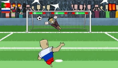 足球点球冠军(Football penalty champions)图2
