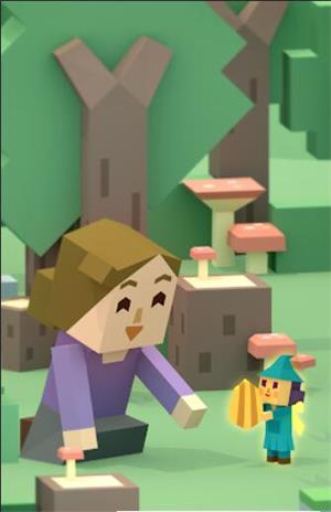 拇指英雄跳一跳（A Thumb Hero）图2