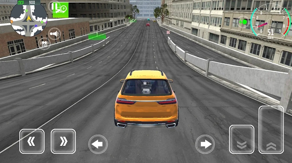 真实驾校3D（Real Car Driving School 3D）游戏图3