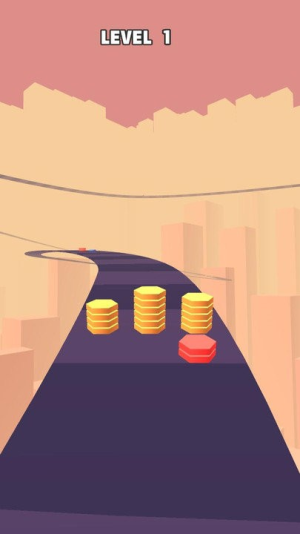 叠色道路游戏图1