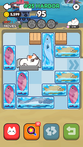 推推猫游戏图1