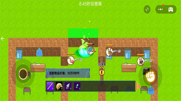 动物园摸金挑战游戏图2