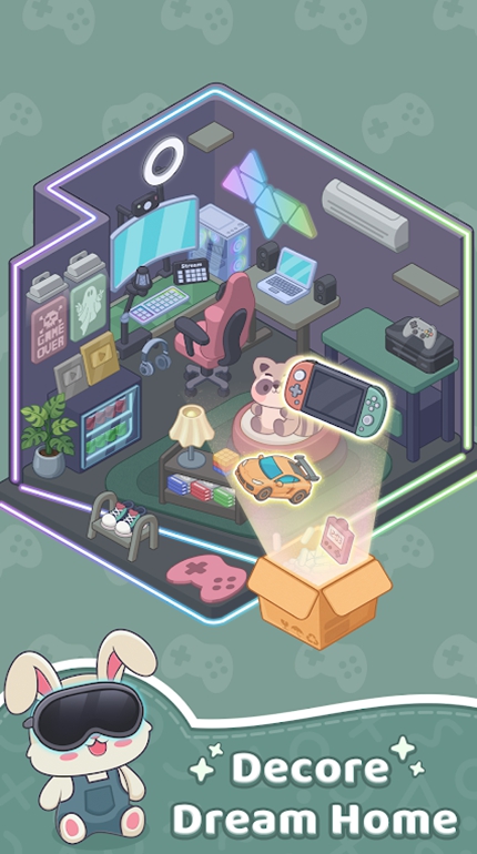 梦想小屋设计（Dream Room）游戏图2