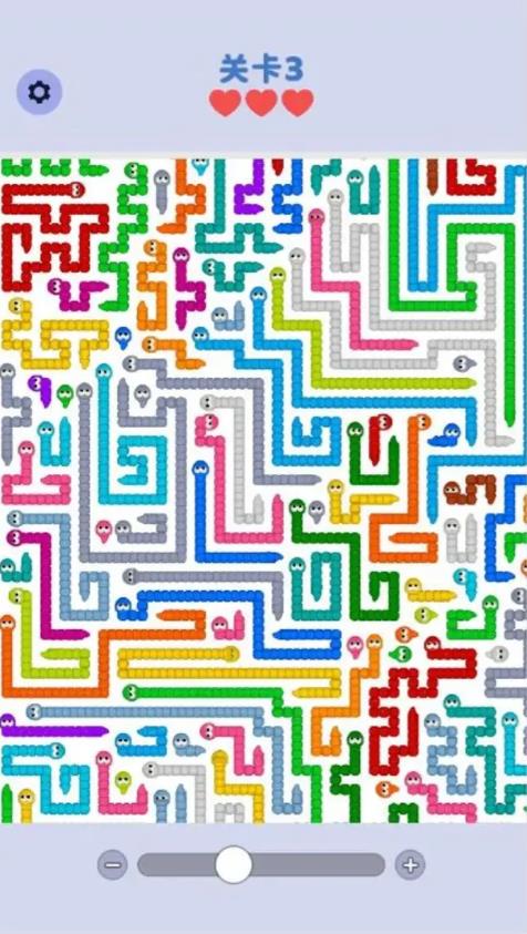 超级消消难不倒你吧游戏图1