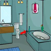 Pathfinding: take a bath游戏