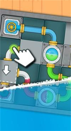疏通水管游戏图3