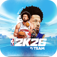 NBA 2K26梦幻球队国际服