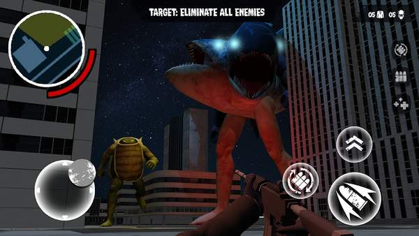 Shoot The Fish: Survival Zone安卓版图3