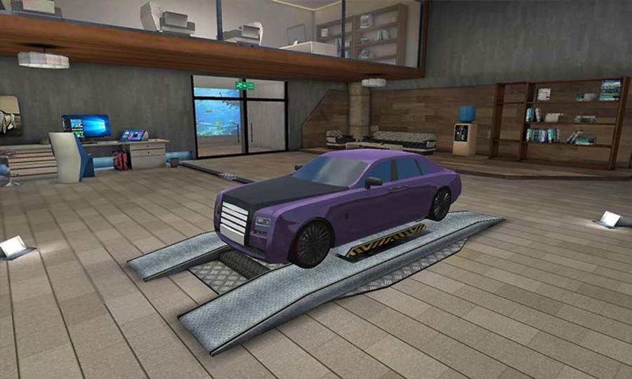 超级赛车模拟器(Super Car Racing)图3