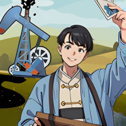 挖矿成富翁游戏