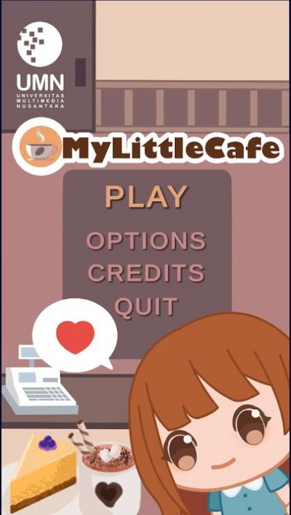 MyLittleCafe安卓版图1
