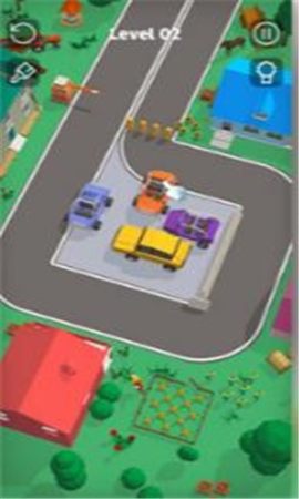 Car Out!游戏图2