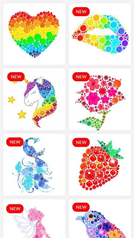 No.Diamond游戏图1