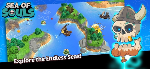Sea of Souls安卓版图2