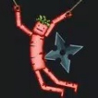 Kick The Ragdoll游戏