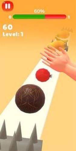 水果粉碎者3D（Fruit Smasher 3D）图2
