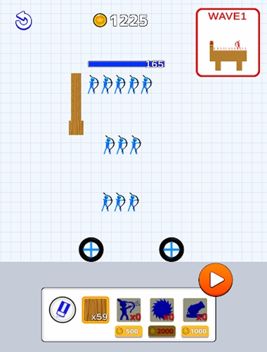 建造对决(Build Fight)游戏图2