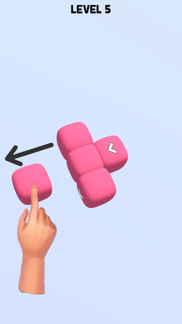 方块拼图3D最新版图3