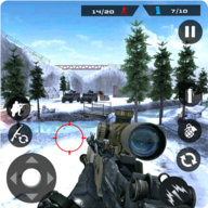 冬山狙击手(Winter Mountain Sniper)