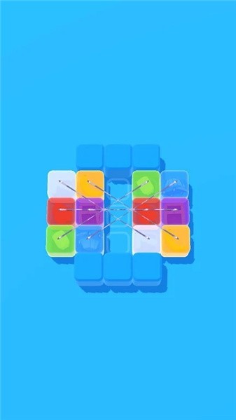 Shackled Cubes游戏图3