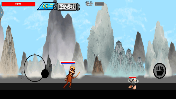 AI山海经集卡游戏图2