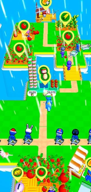 My Farm Land Farming Tycoon图1