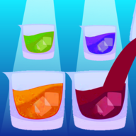 Fill Bottles游戏