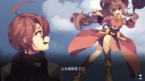 再次奔跑:拯救公主游戏图3