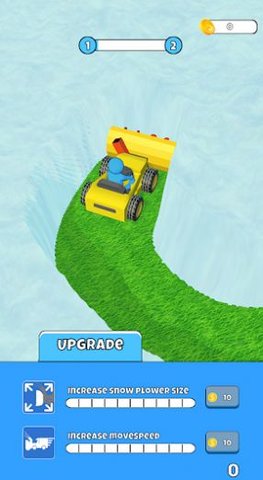Clean Snow 3D图1