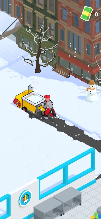 Made of snow图1