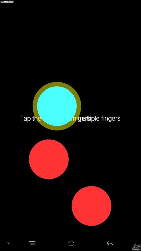 喝酒亮灯（Touch Roulette）游戏图2