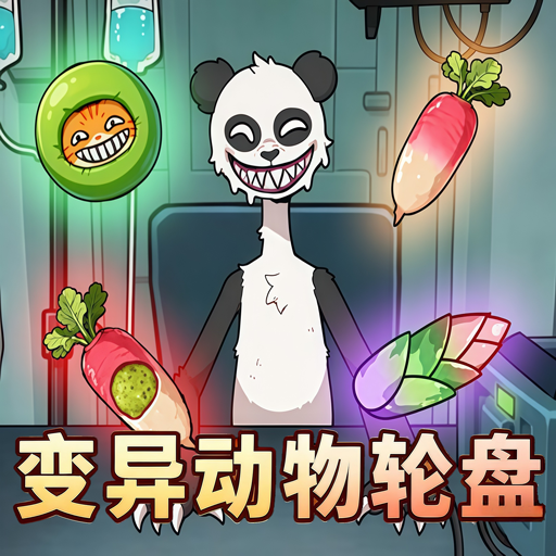 动物牌局轮盘1.0图标