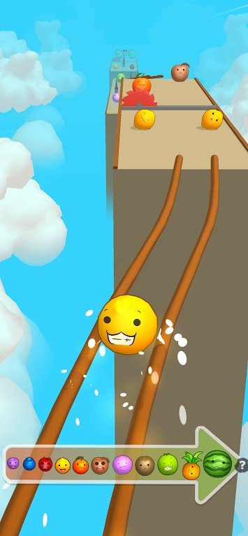 Waternelon Run 3D游戏图3