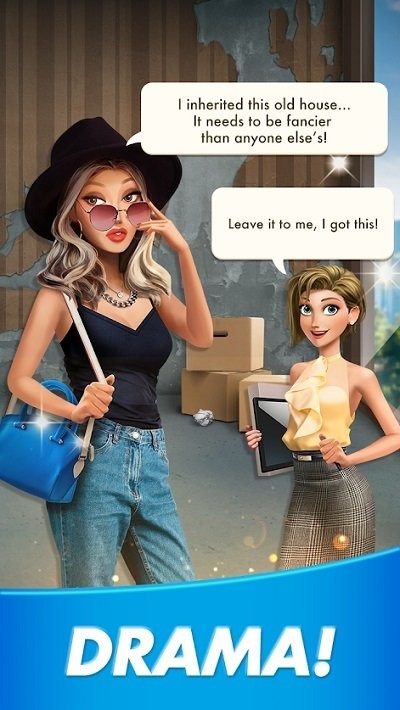 Home Design Adventure游戏图3