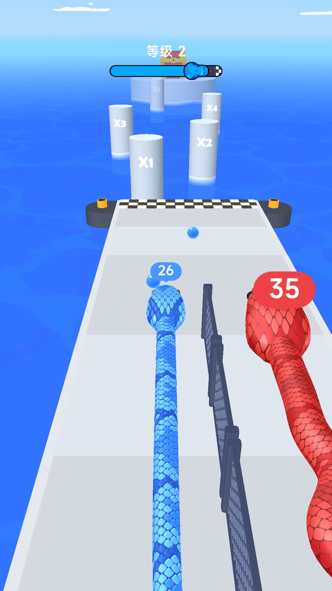贪吃蛇快跑游戏图1