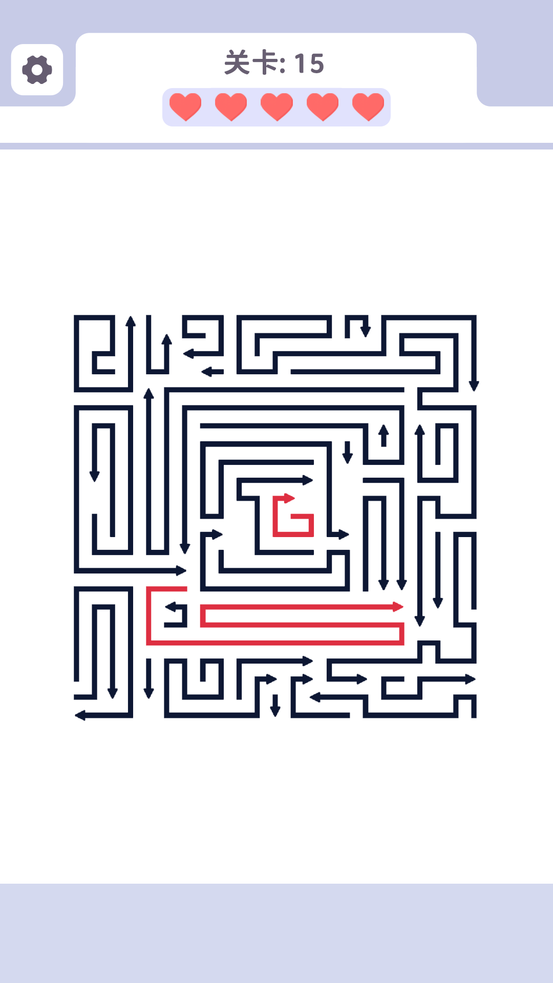 消个箭头游戏图3