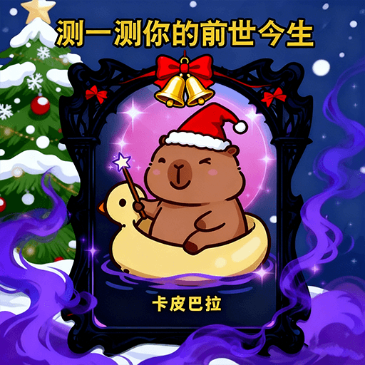 神秘魔镜预言游戏